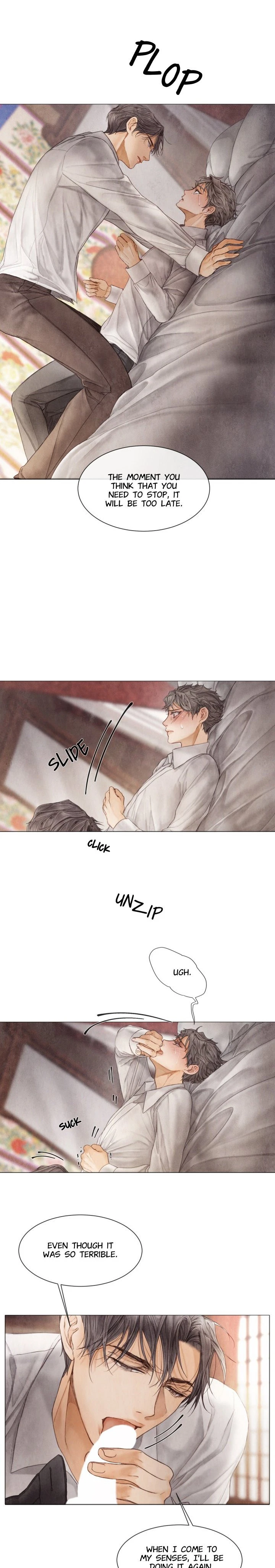 Broken Boy Chapter 36, page 6