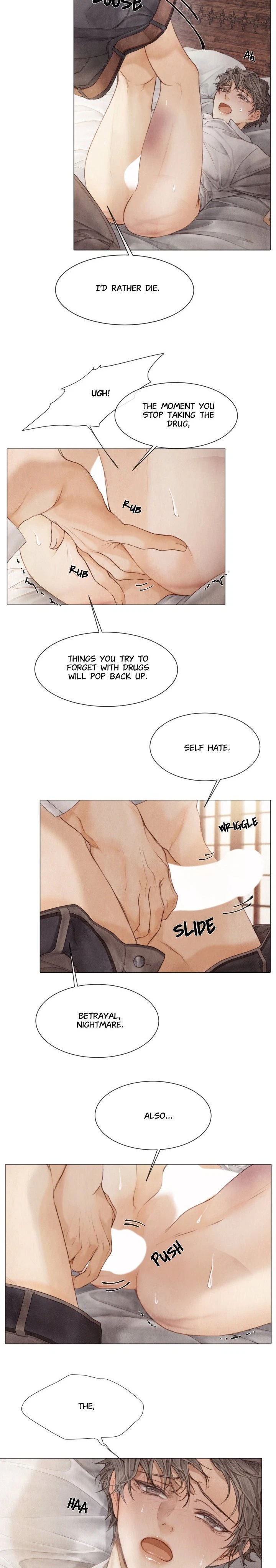 Broken Boy Chapter 36, page 8