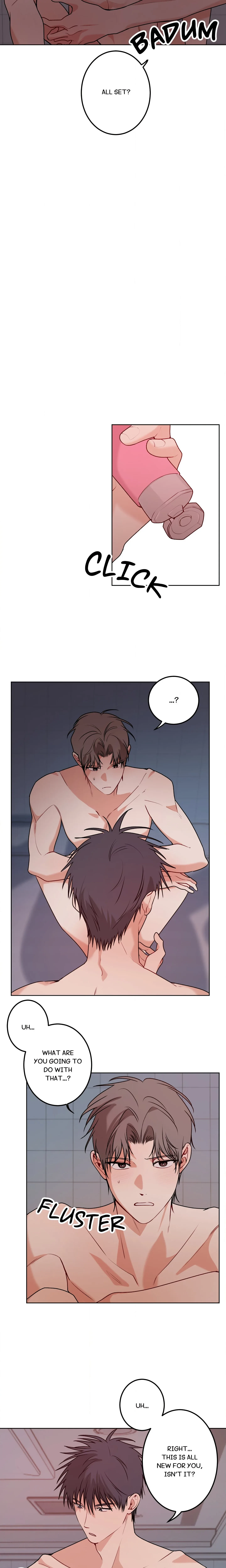 Pretend Lovers Chapter 5, page 10
