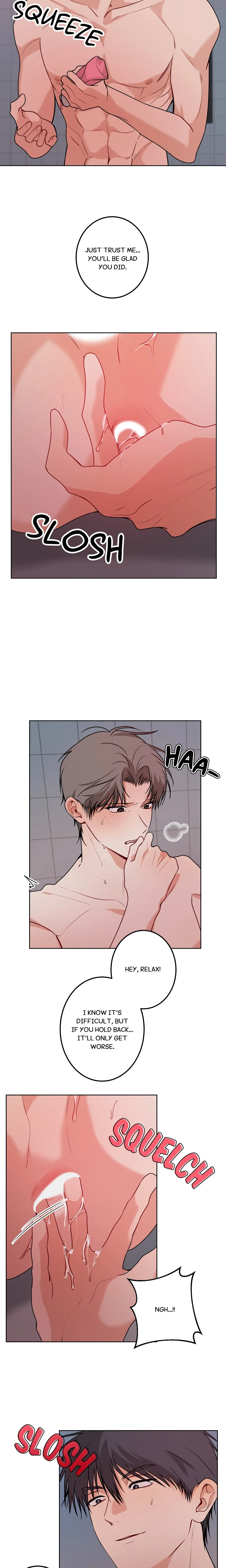 Pretend Lovers Chapter 5, page 11