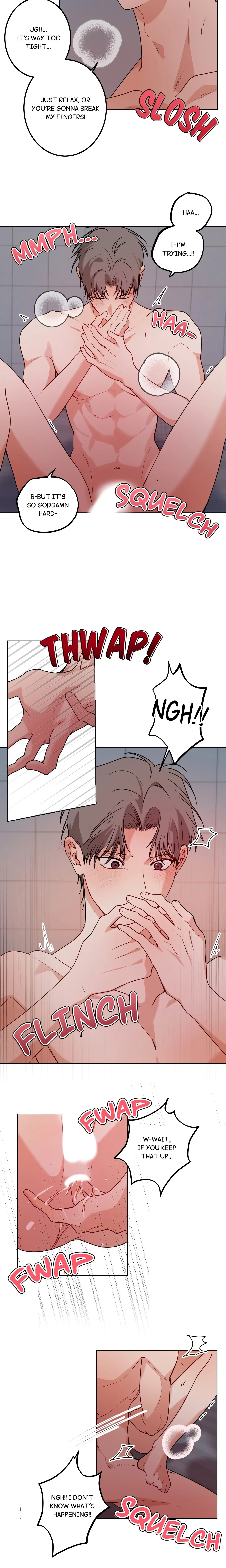 Pretend Lovers Chapter 5, page 12