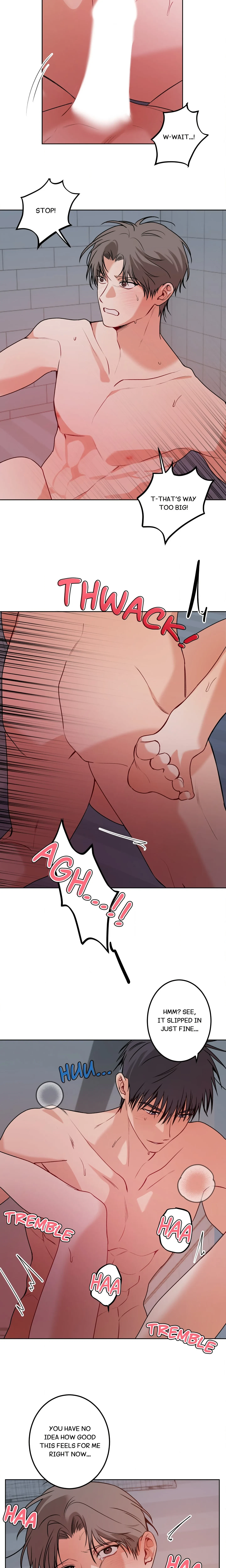 Pretend Lovers Chapter 5, page 14