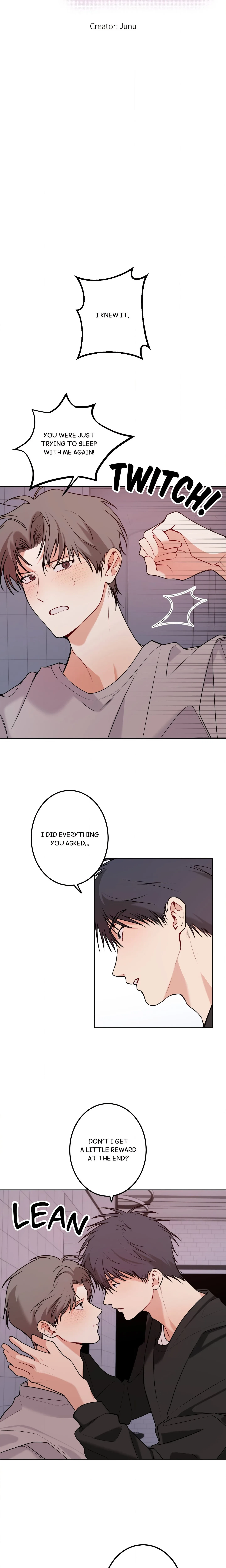 Pretend Lovers Chapter 5, page 5