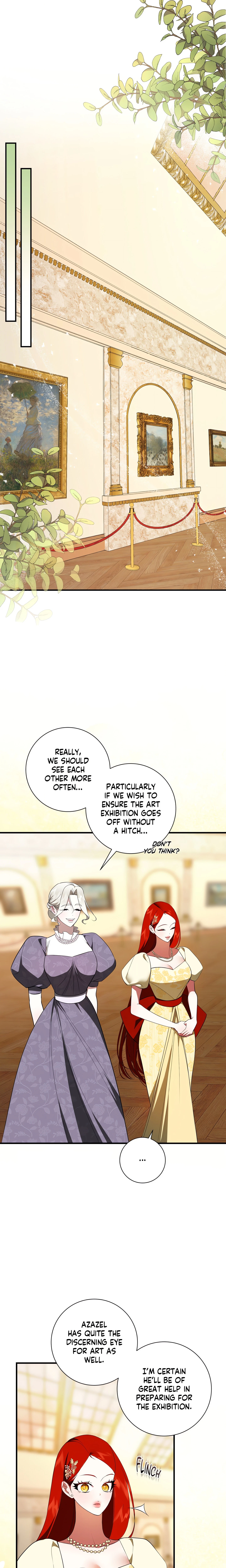 I Became The First Love Of My Stepson Chapter 23 (Uncensored), page 3