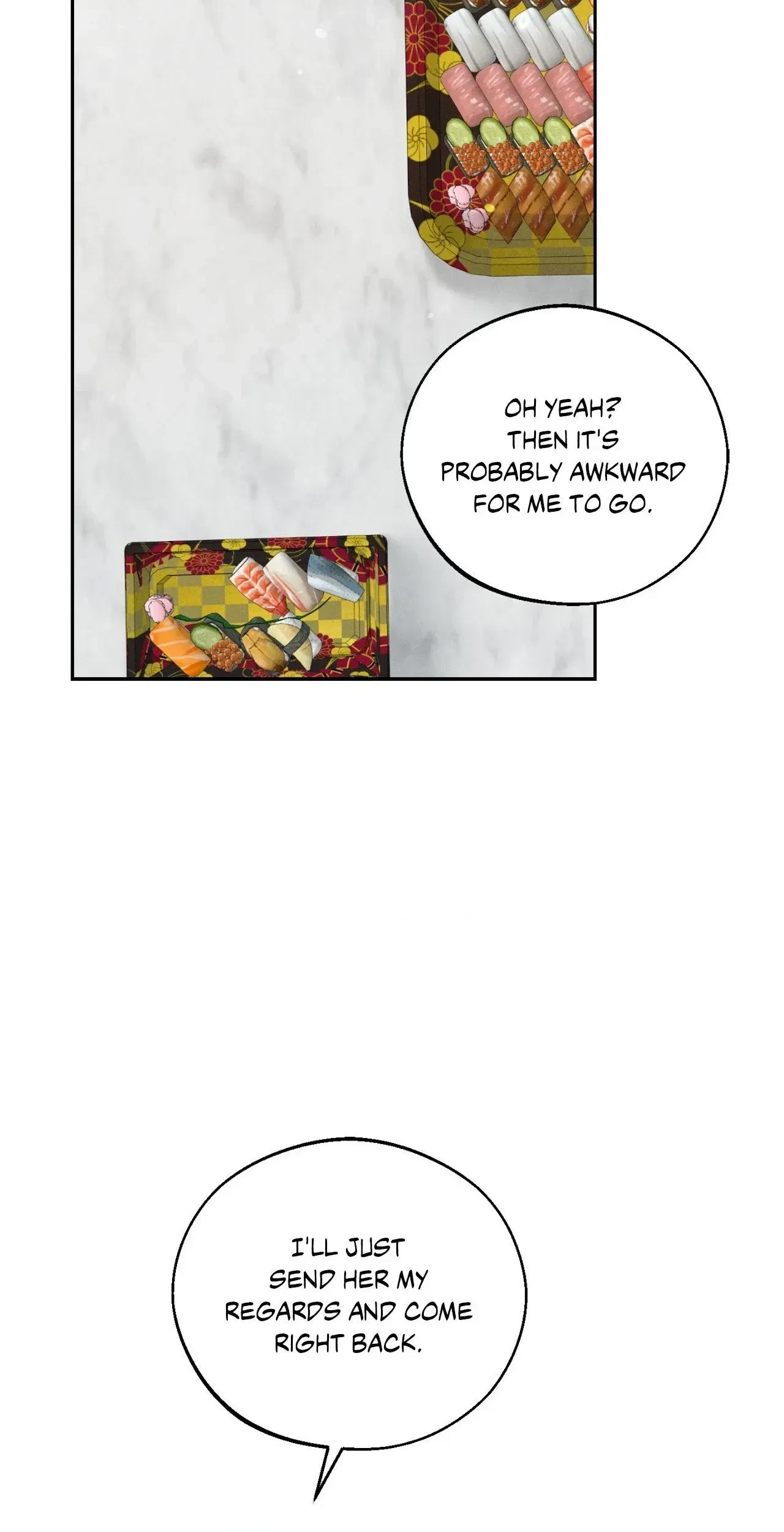 Save The Dae Chapter 45, page 11
