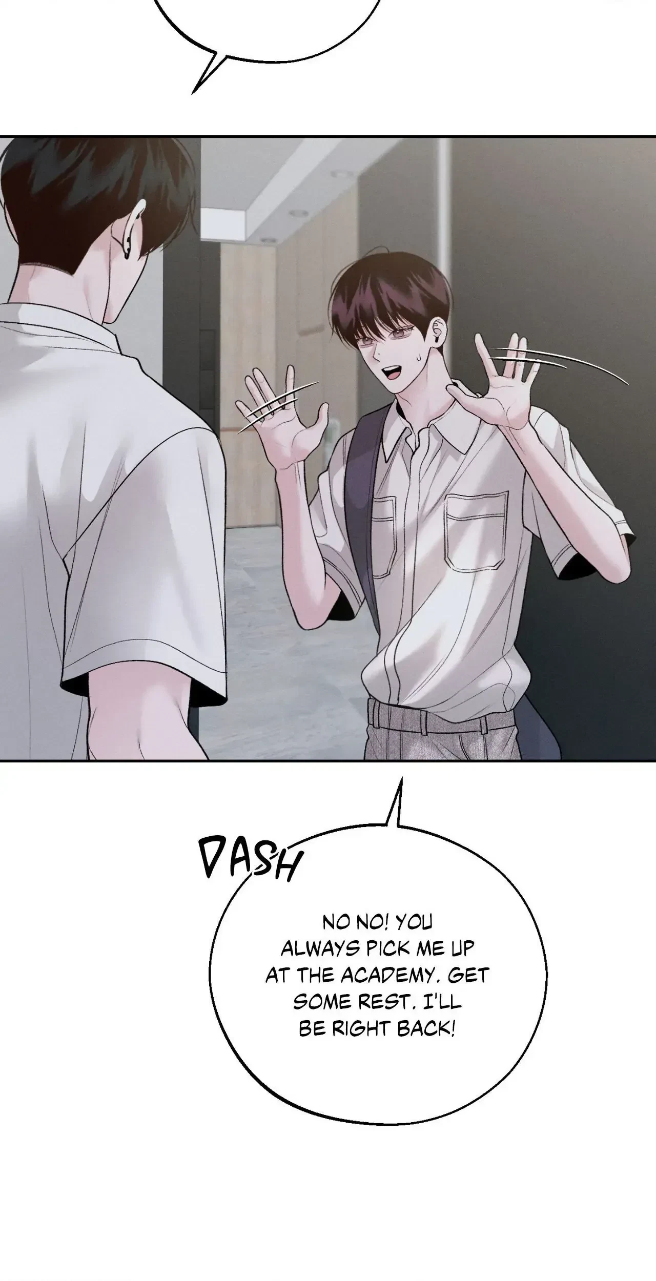 Save The Dae Chapter 45, page 16