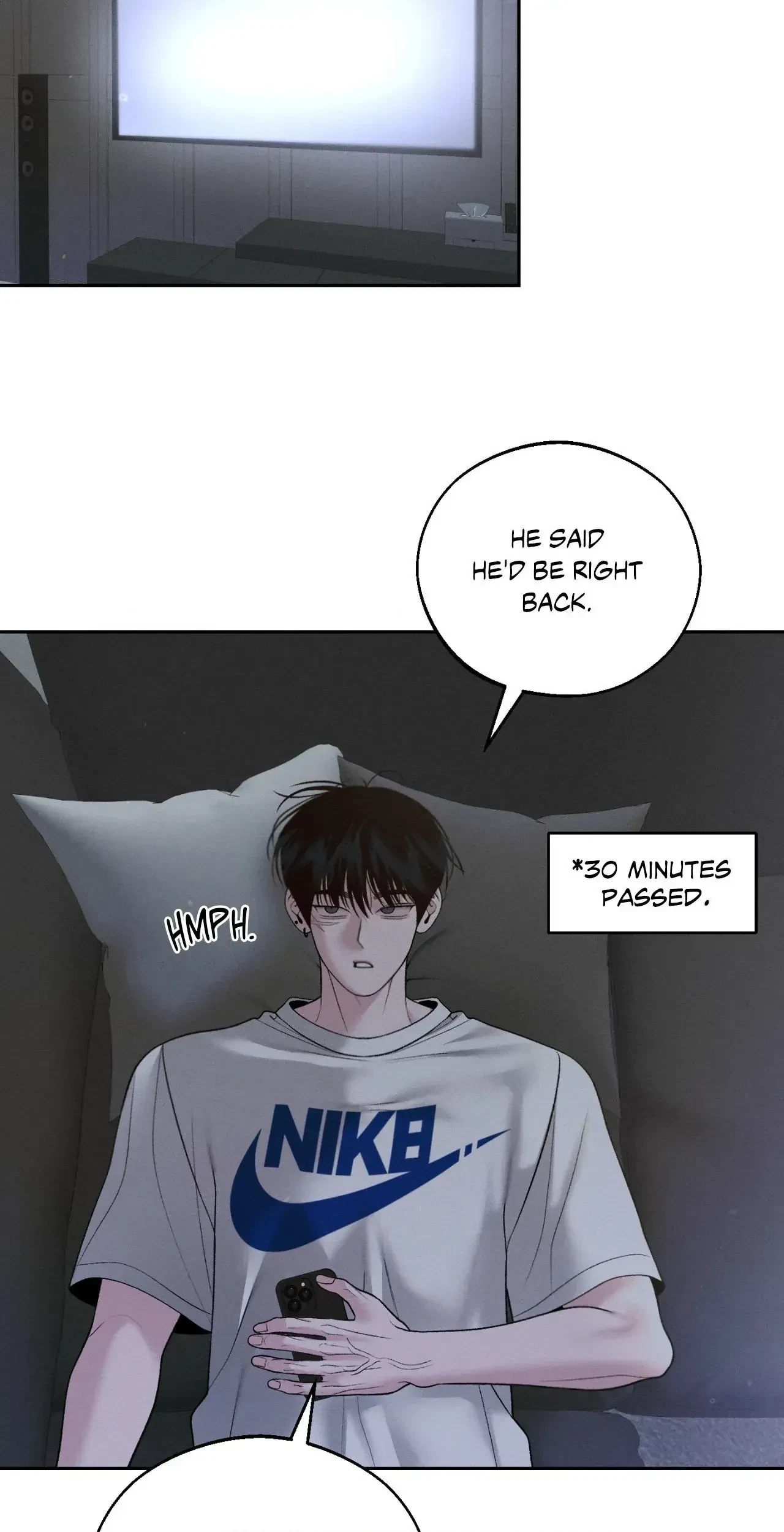 Save The Dae Chapter 45, page 19
