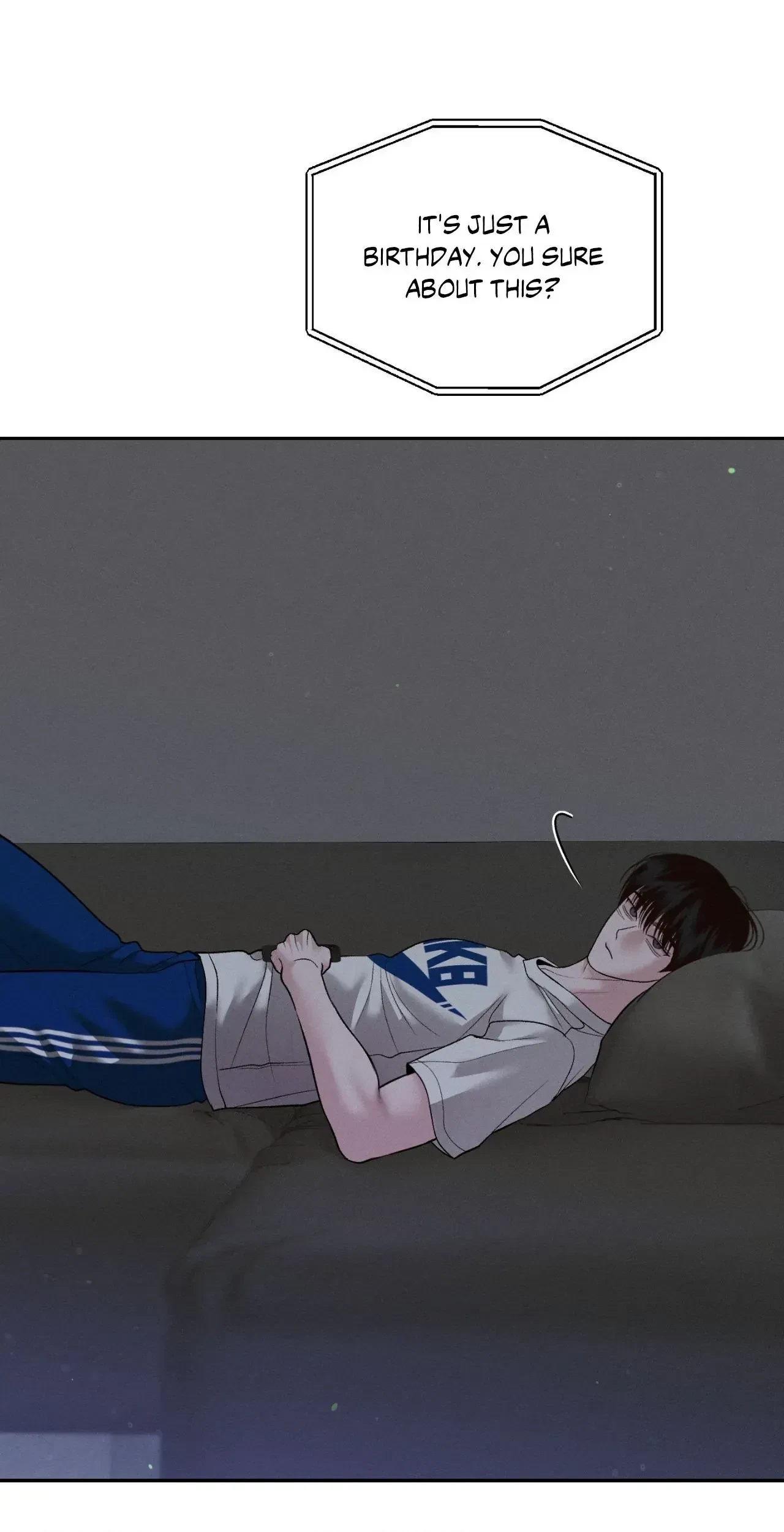 Save The Dae Chapter 45, page 21