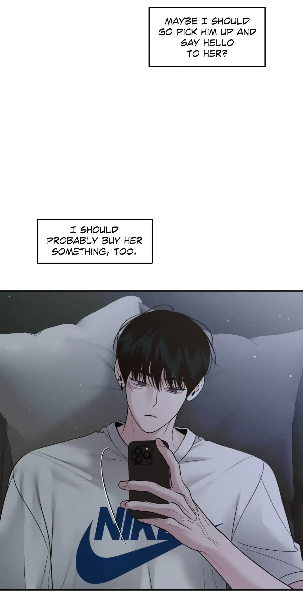 Save The Dae Chapter 45, page 23