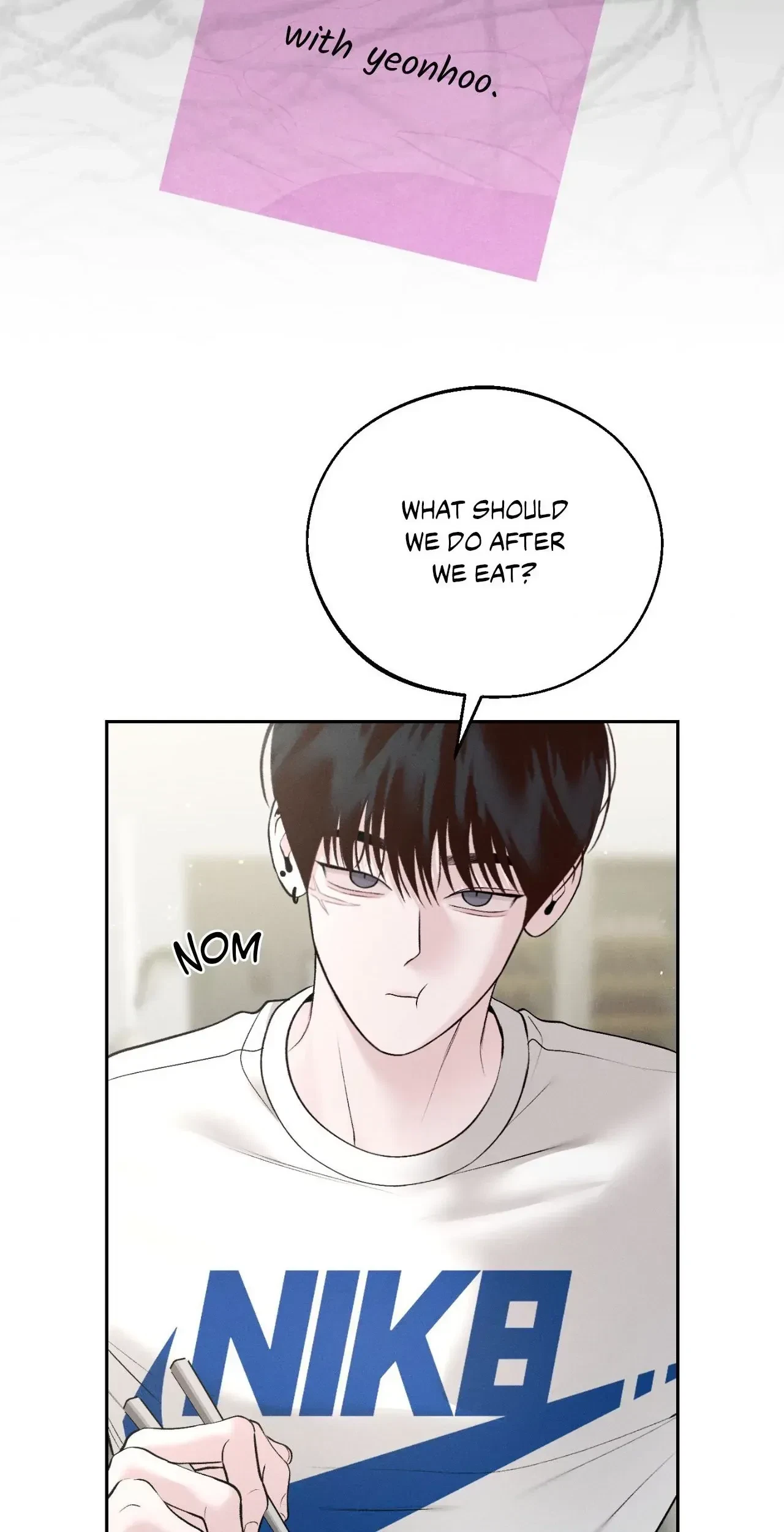 Save The Dae Chapter 45, page 4