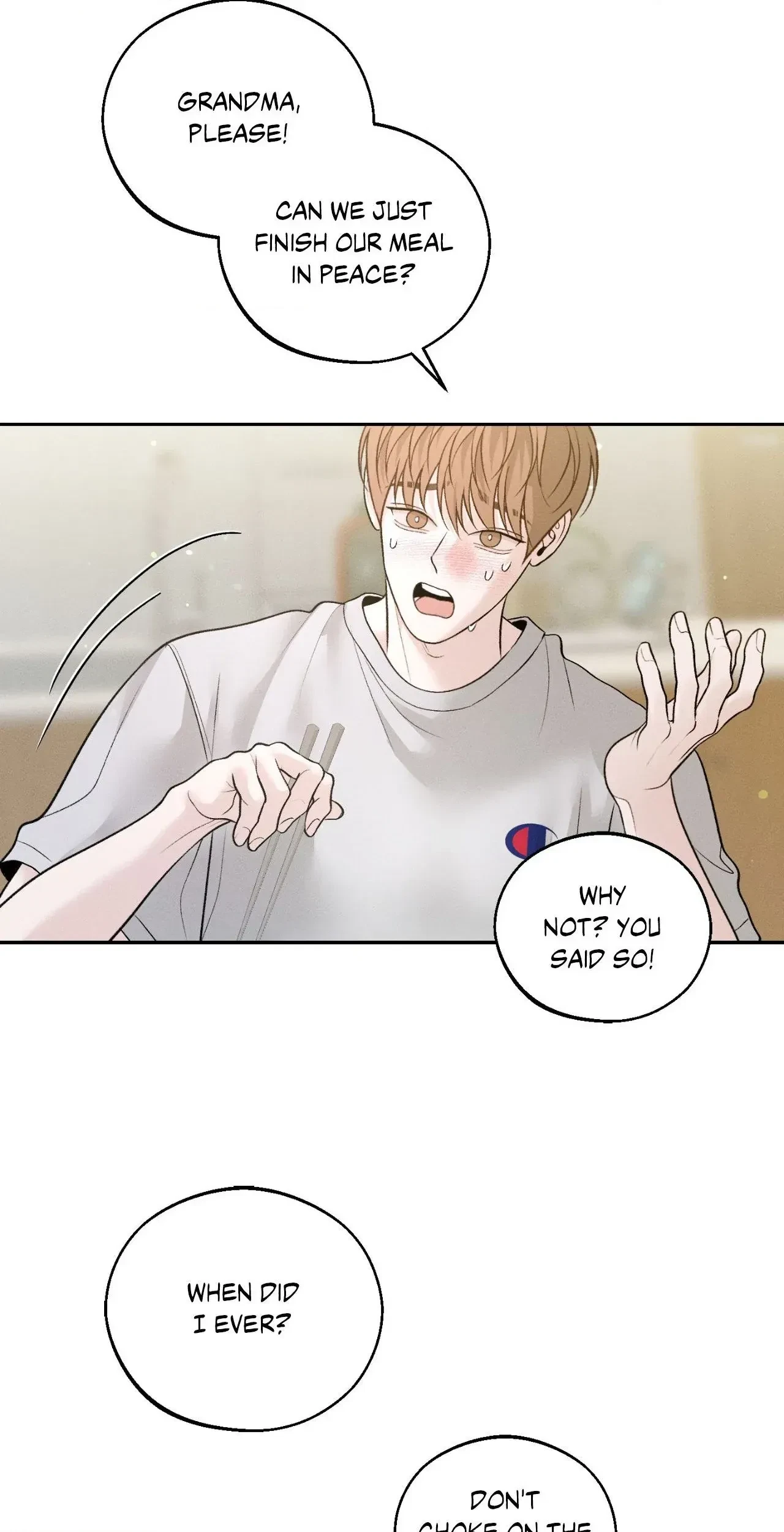 Save The Dae Chapter 45, page 43
