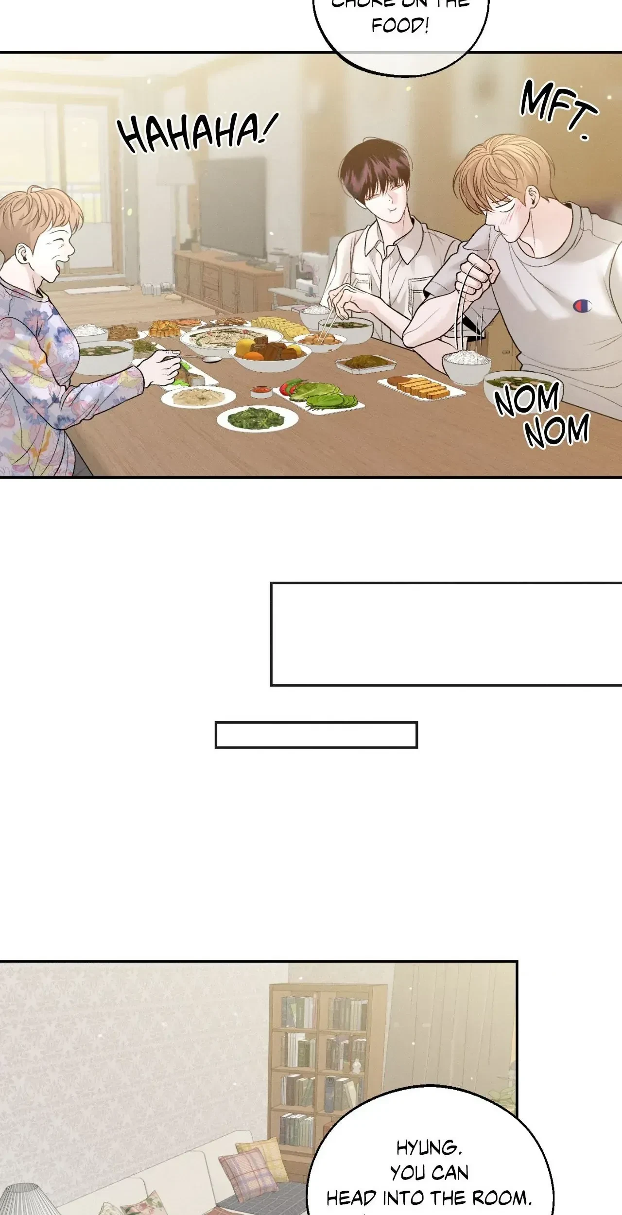 Save The Dae Chapter 45, page 44
