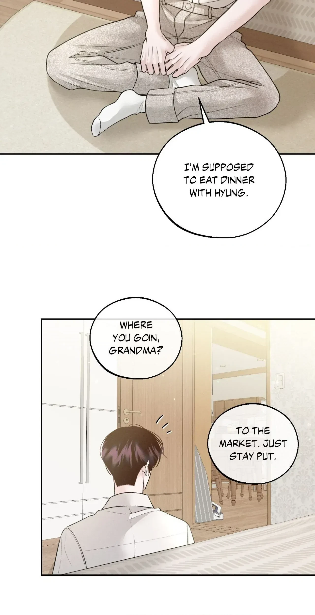 Save The Dae Chapter 45, page 46