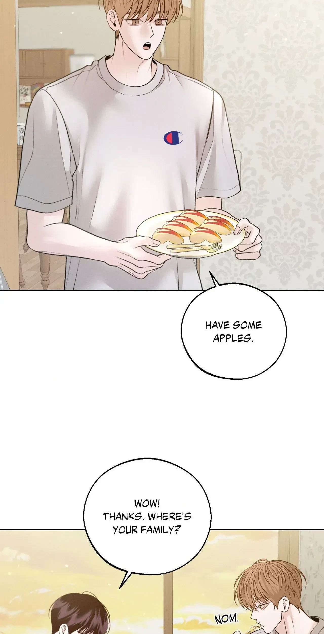 Save The Dae Chapter 45, page 51