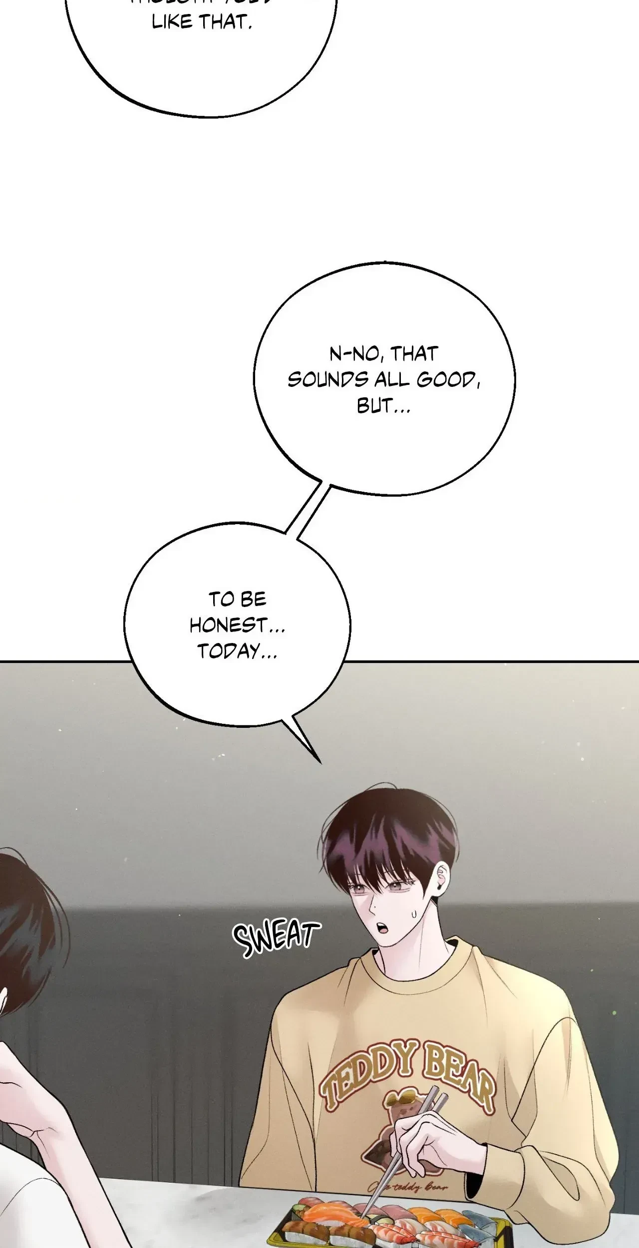 Save The Dae Chapter 45, page 8