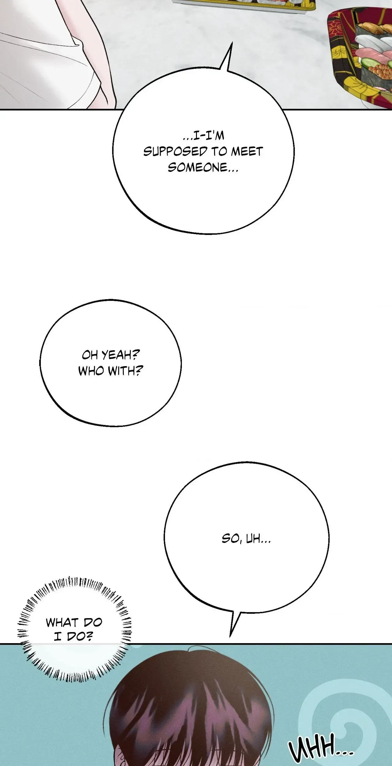 Save The Dae Chapter 45, page 9