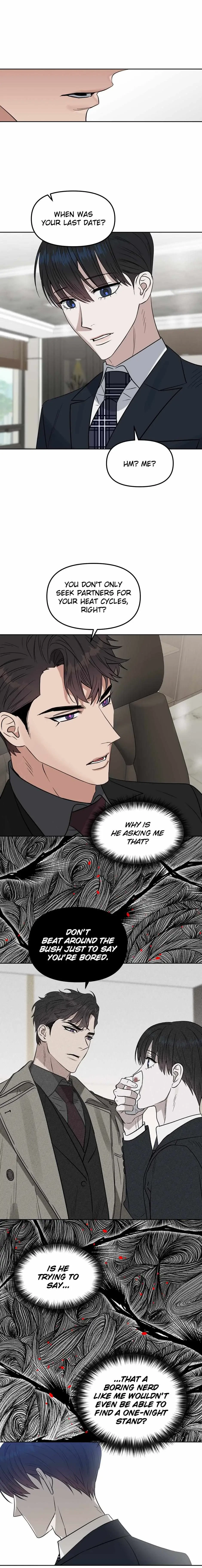 Kiss Me, Liar Chapter 54, page 10