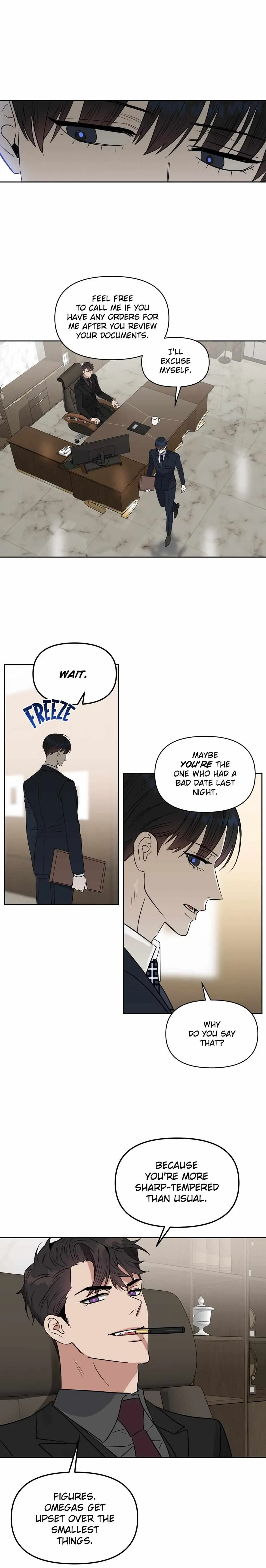 Kiss Me, Liar Chapter 54, page 12