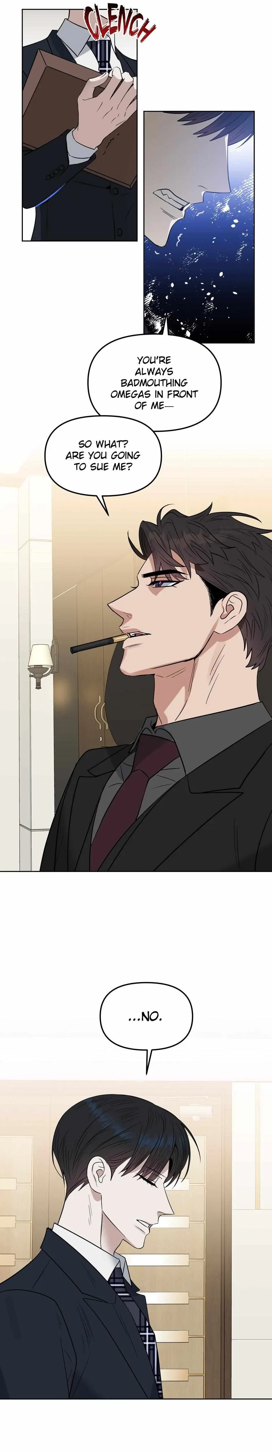 Kiss Me, Liar Chapter 54, page 13