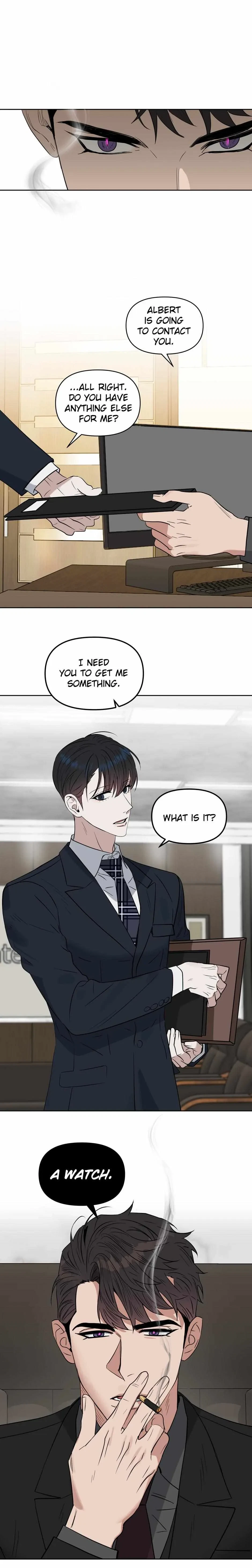 Kiss Me, Liar Chapter 54, page 15