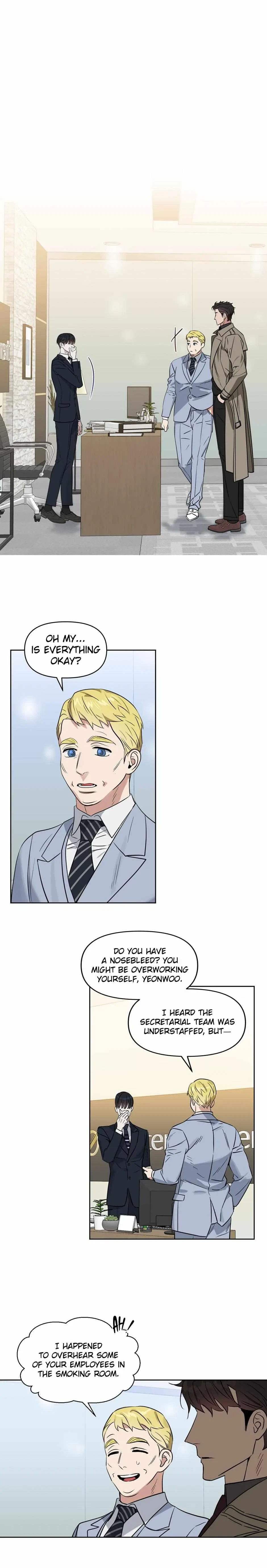 Kiss Me, Liar Chapter 54, page 2