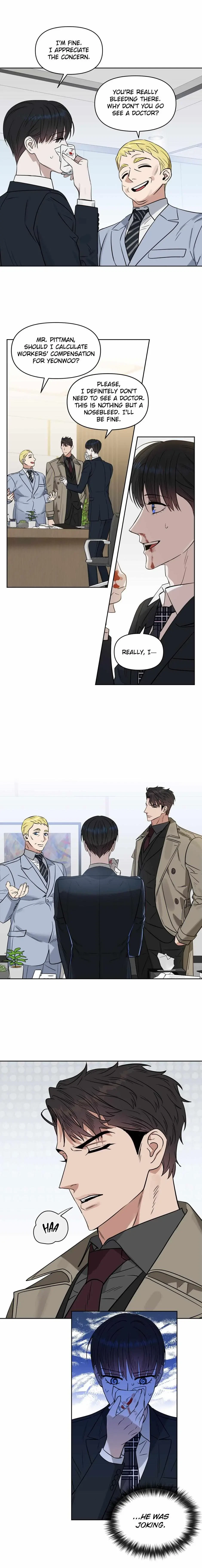 Kiss Me, Liar Chapter 54, page 3