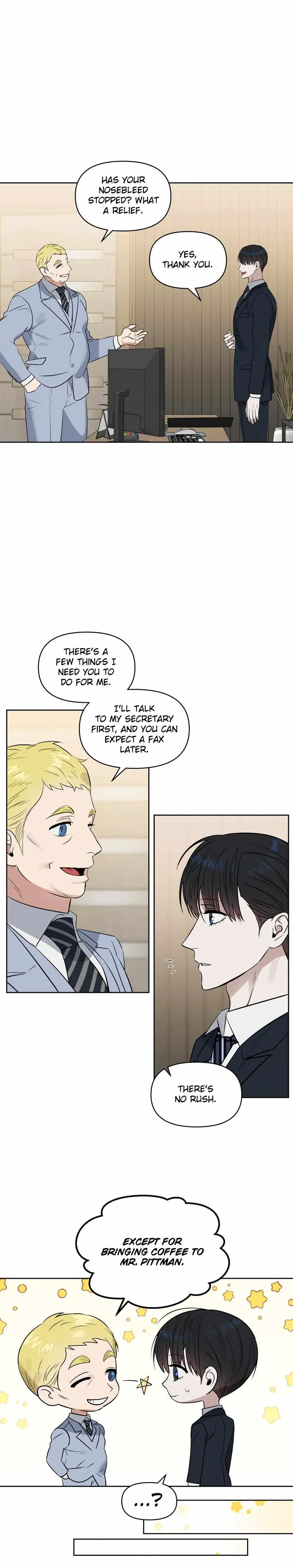 Kiss Me, Liar Chapter 54, page 7