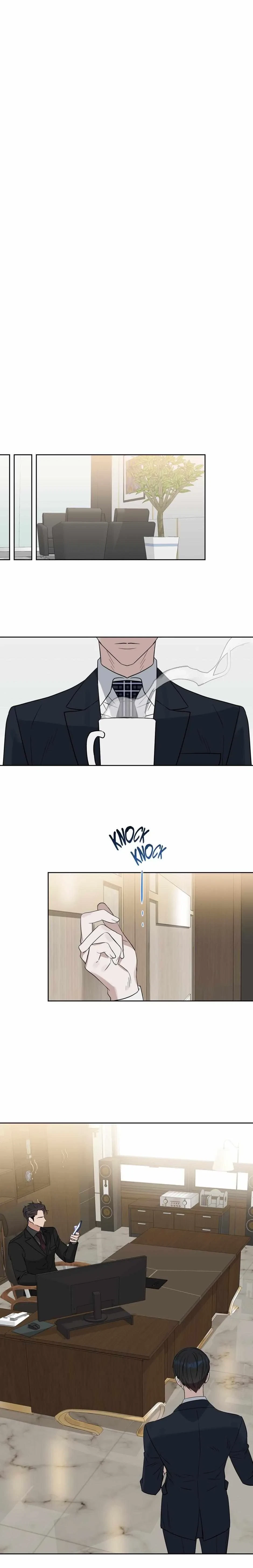 Kiss Me, Liar Chapter 54, page 8
