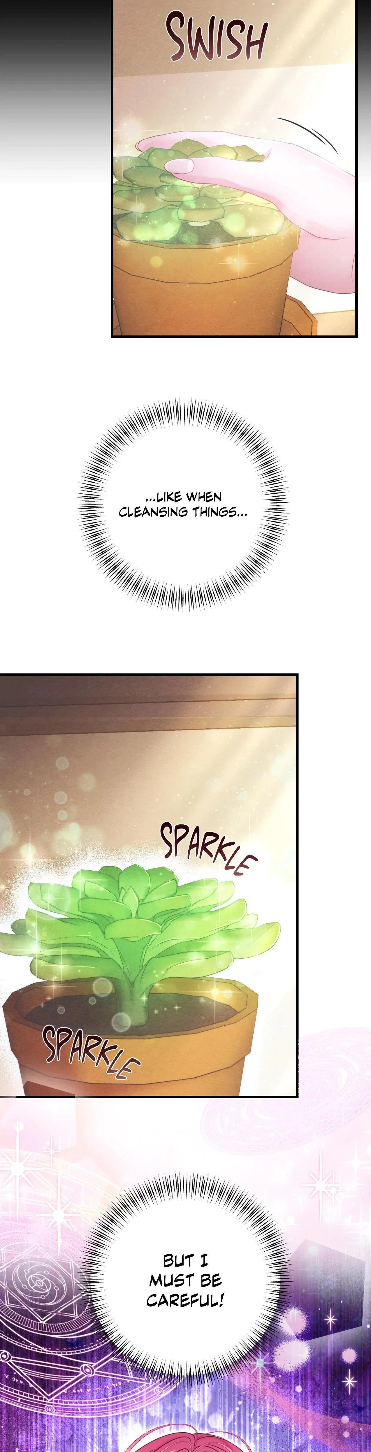 Wolf Under Sheep's Clothing Chapter 43, page 10