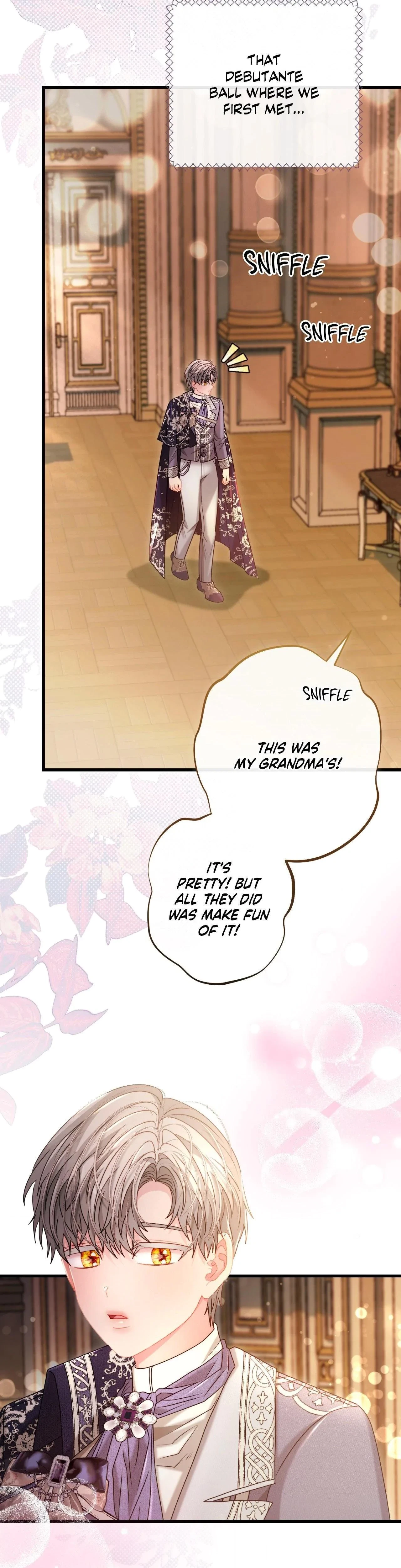 Wolf Under Sheep's Clothing Chapter 43, page 15
