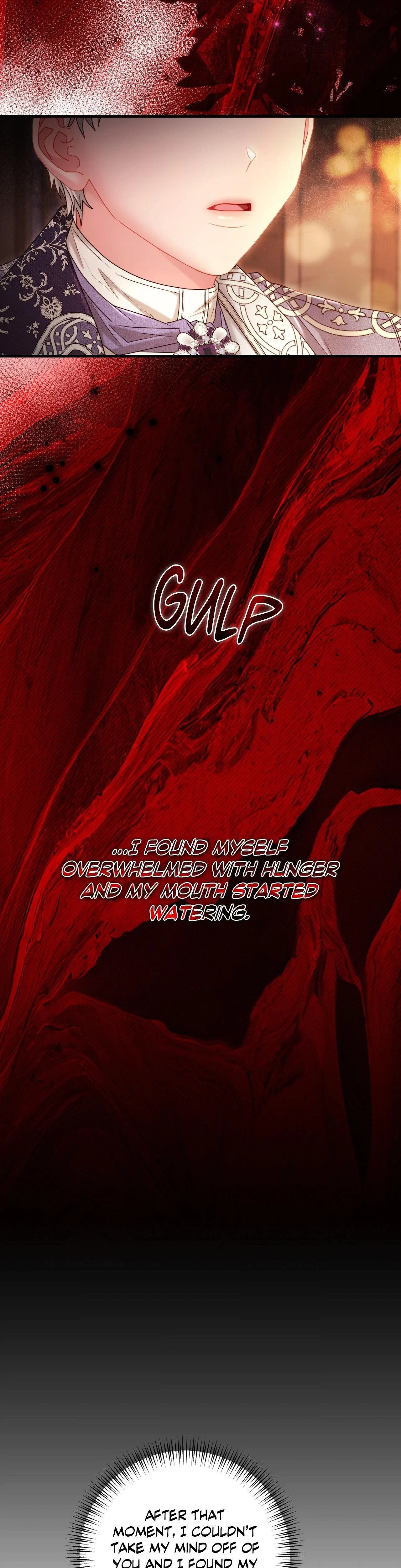 Wolf Under Sheep's Clothing Chapter 43, page 18