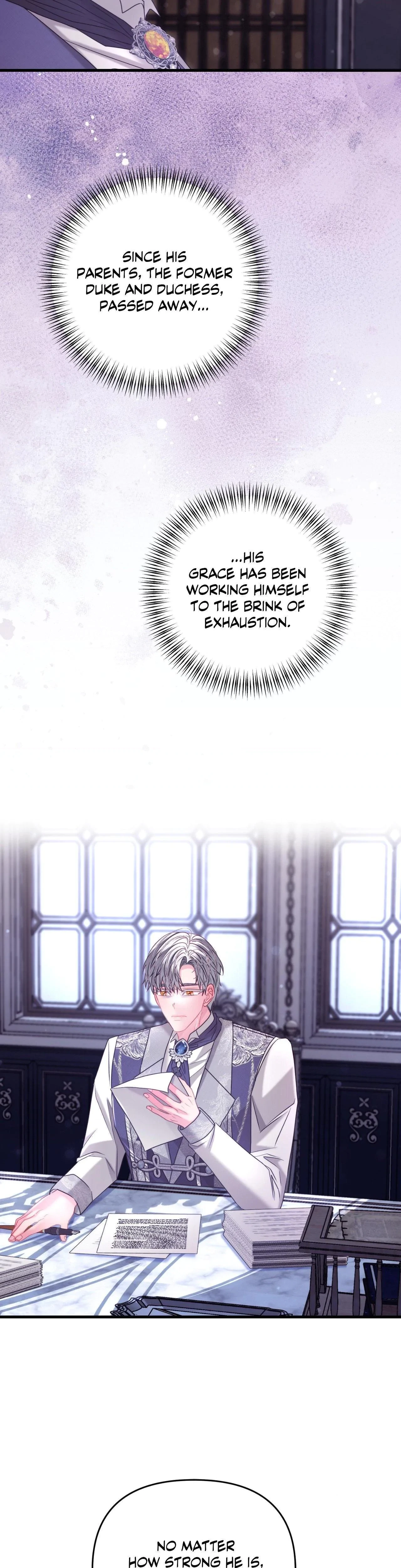 Wolf Under Sheep's Clothing Chapter 43, page 22