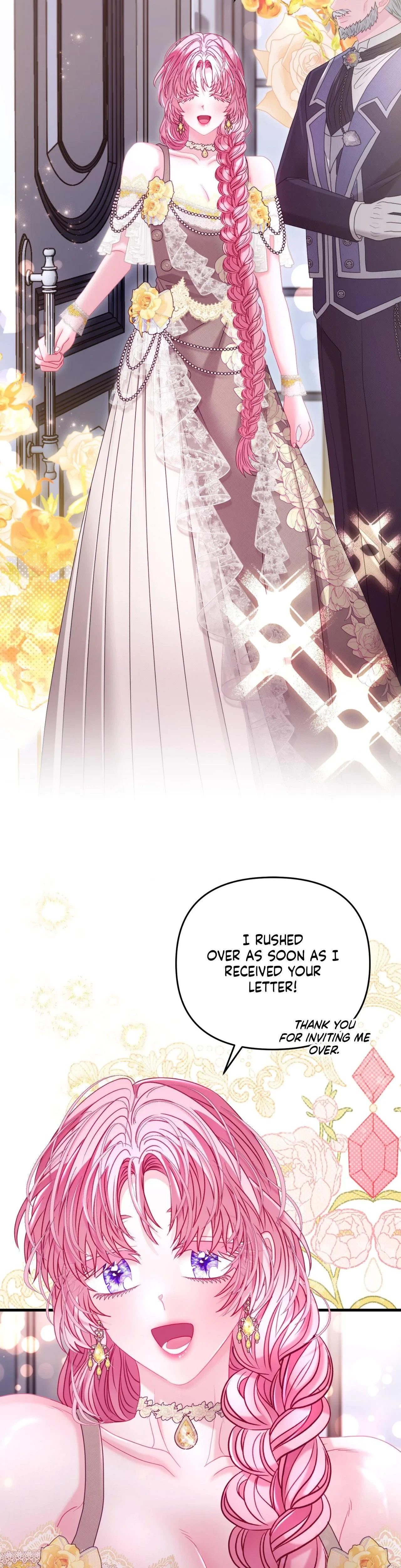 Wolf Under Sheep's Clothing Chapter 43, page 26