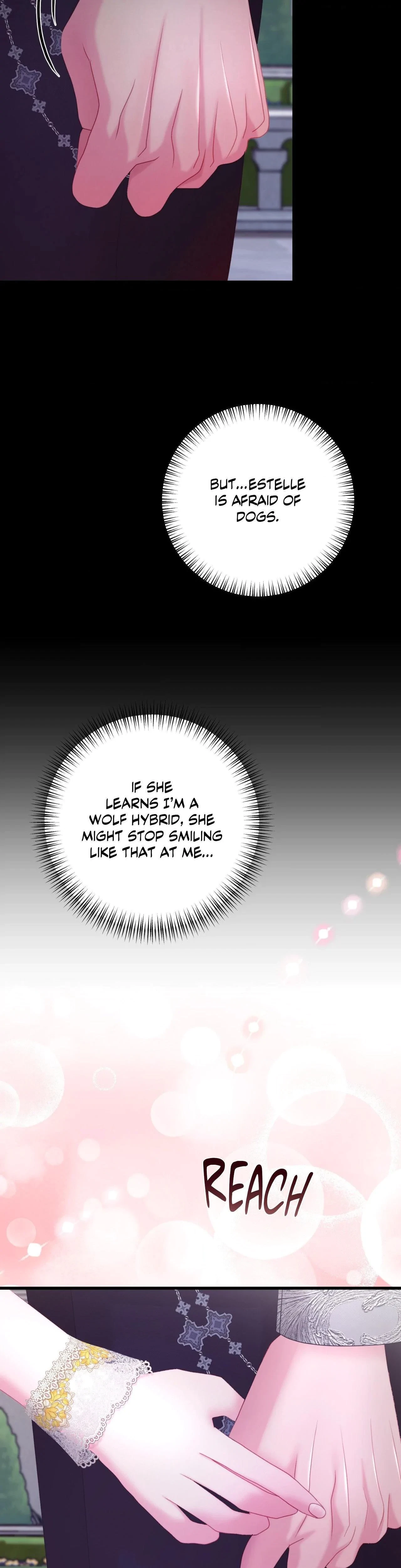 Wolf Under Sheep's Clothing Chapter 43, page 34
