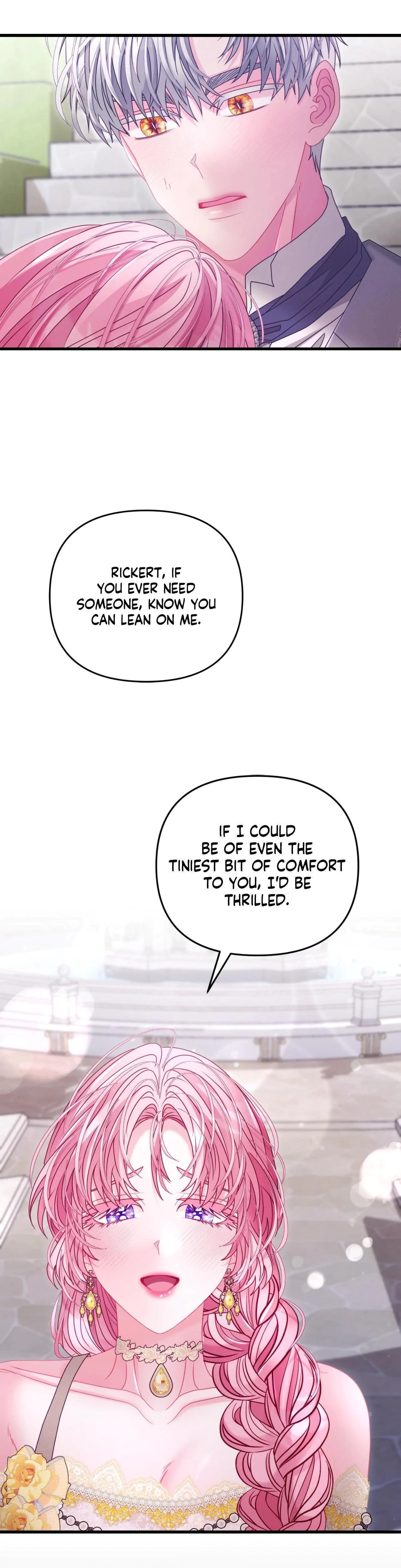 Wolf Under Sheep's Clothing Chapter 43, page 36