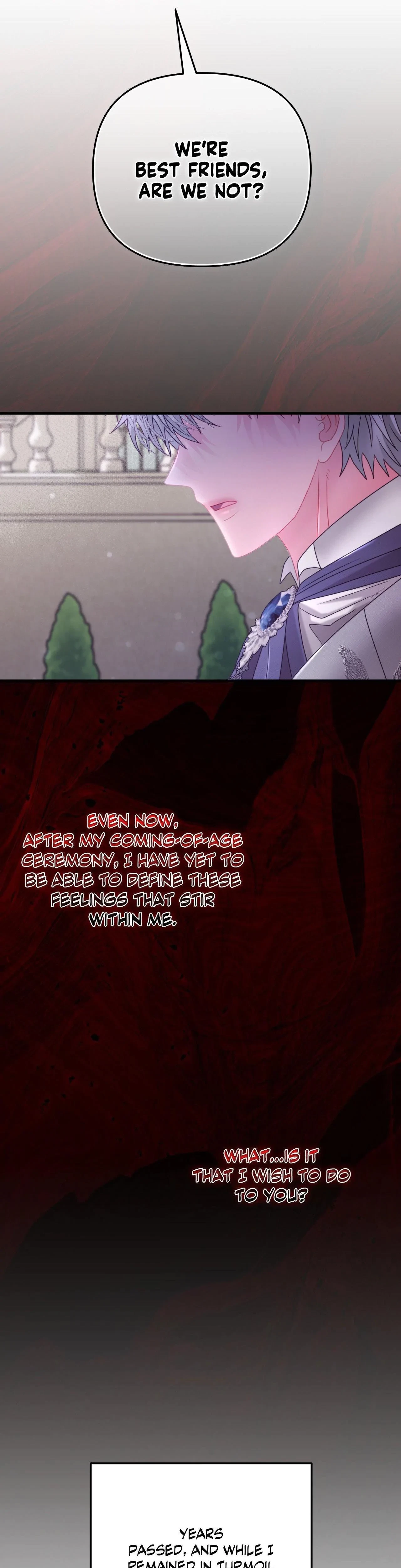Wolf Under Sheep's Clothing Chapter 43, page 37