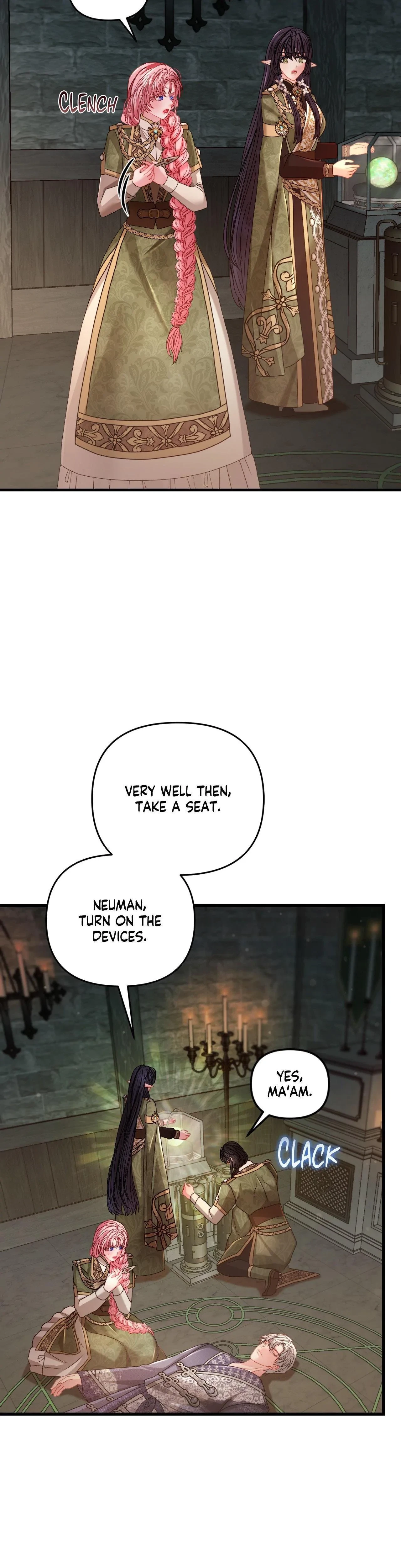 Wolf Under Sheep's Clothing Chapter 43, page 4