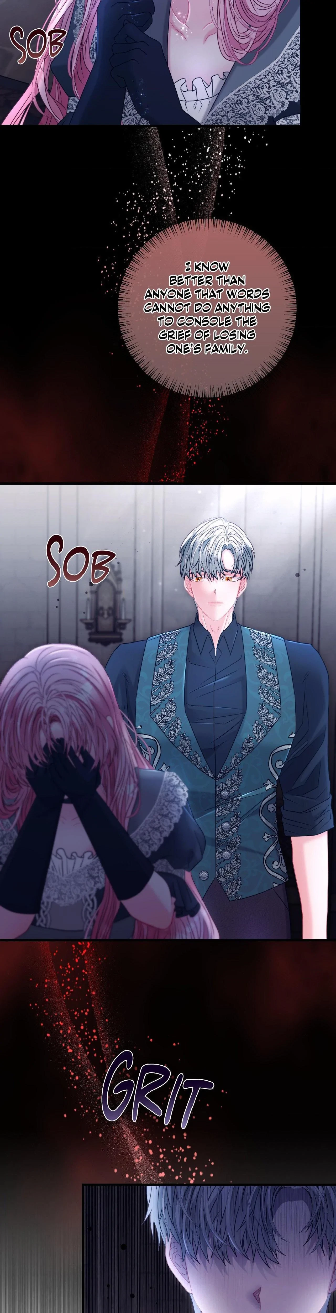 Wolf Under Sheep's Clothing Chapter 43, page 40