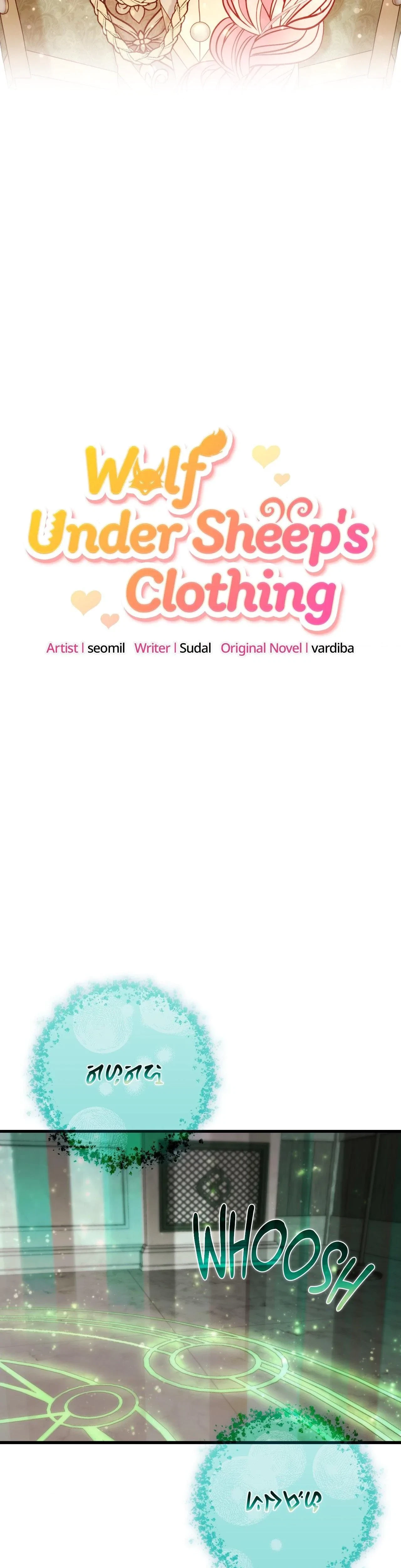 Wolf Under Sheep's Clothing Chapter 43, page 6