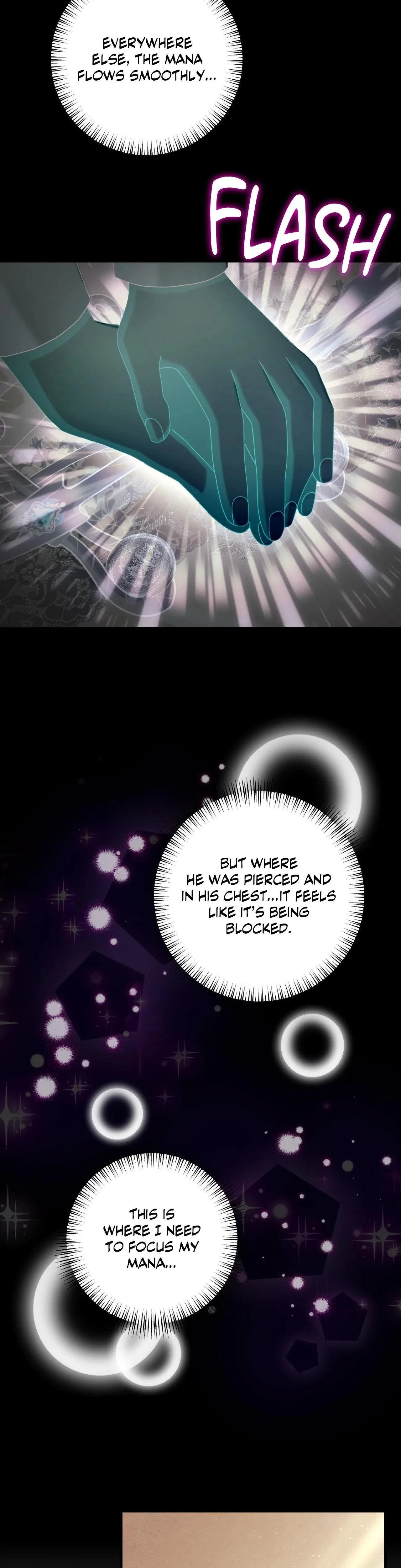 Wolf Under Sheep's Clothing Chapter 43, page 9