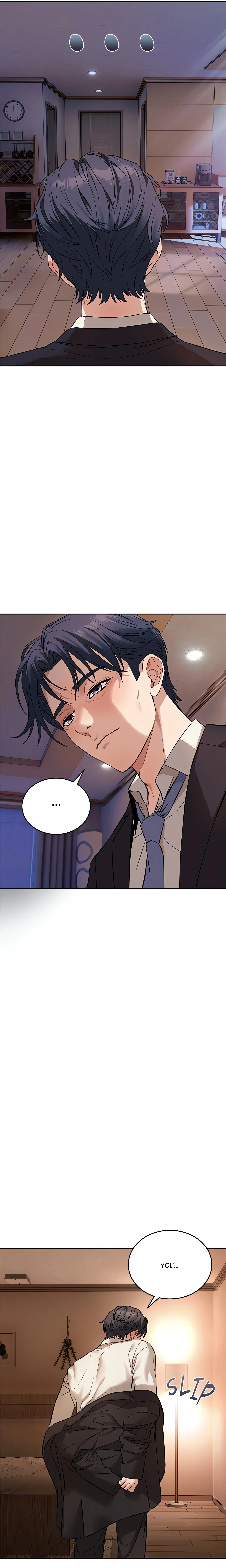 I'm Here For You Chapter 1, page 10