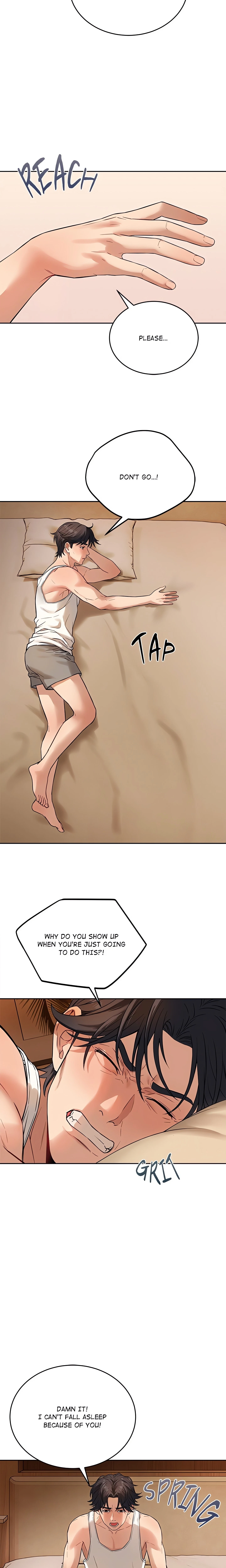 I'm Here For You Chapter 1, page 12