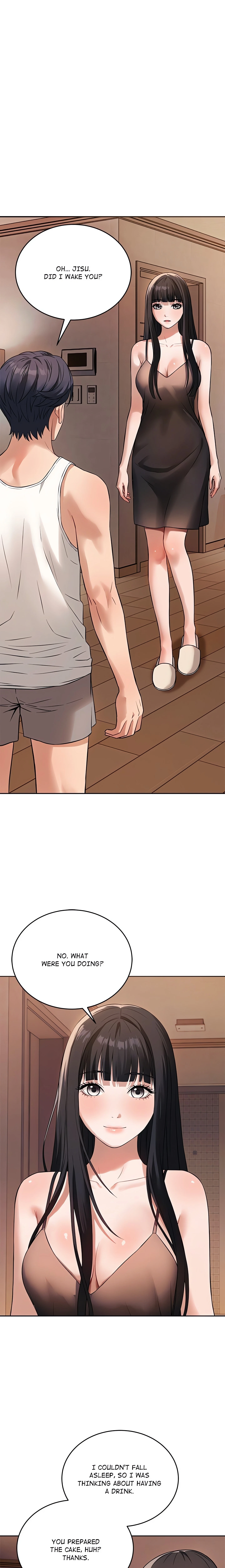 I'm Here For You Chapter 1, page 15