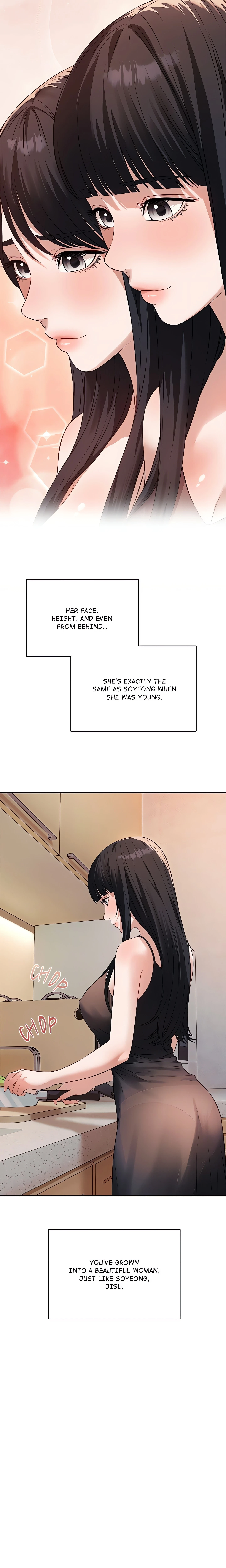 I'm Here For You Chapter 1, page 18