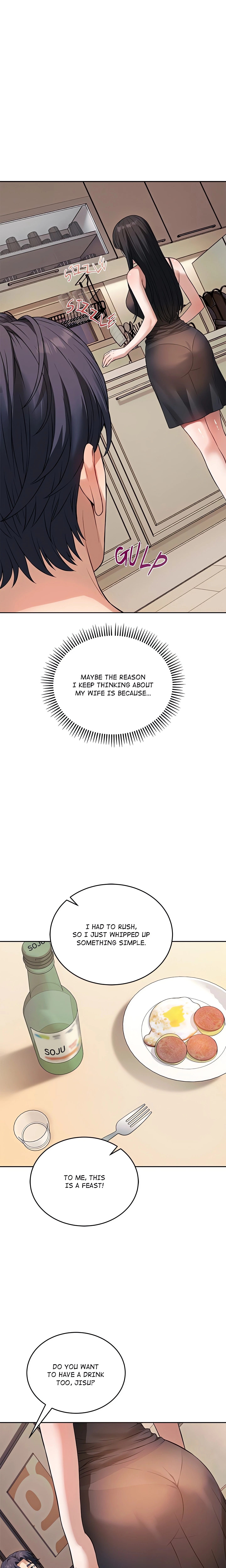 I'm Here For You Chapter 1, page 19