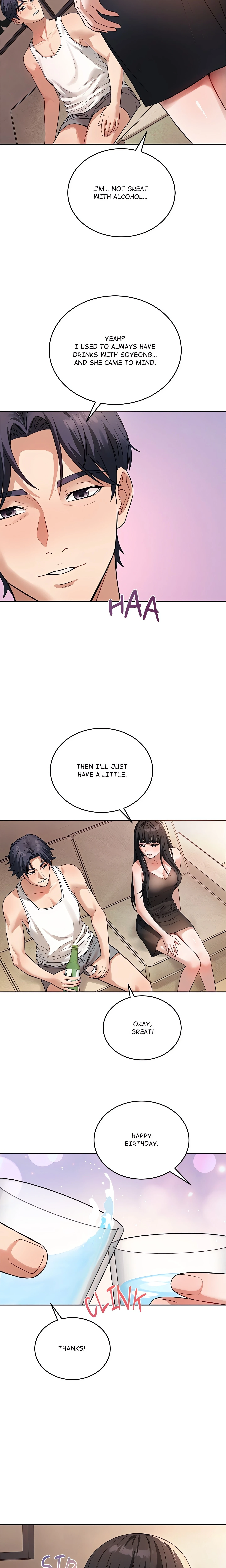 I'm Here For You Chapter 1, page 20