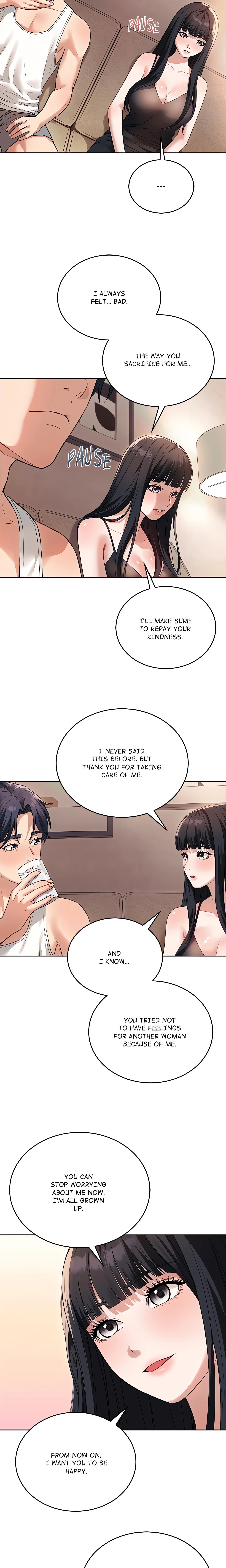I'm Here For You Chapter 1, page 22