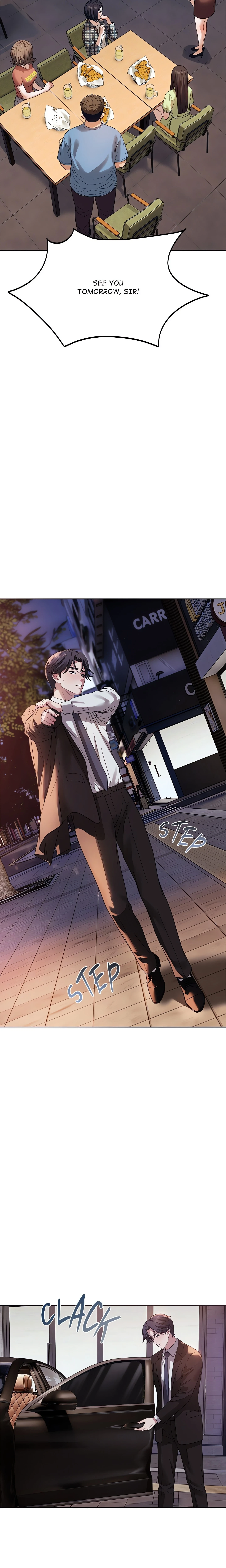 I'm Here For You Chapter 1, page 3