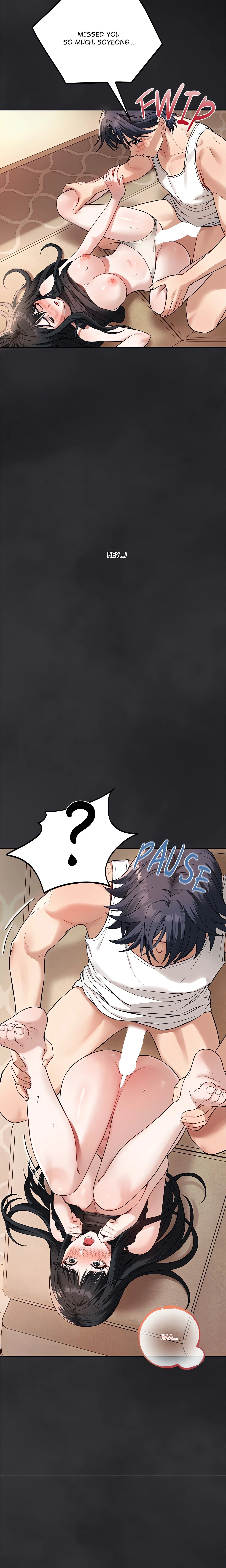 I'm Here For You Chapter 1, page 36