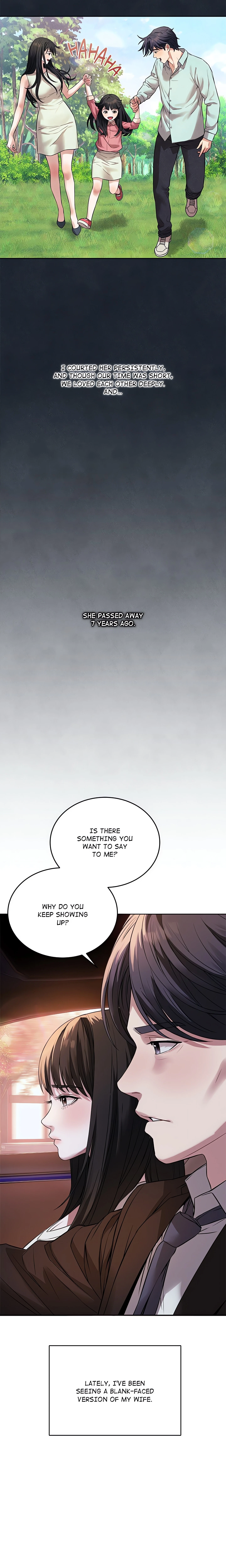 I'm Here For You Chapter 1, page 7